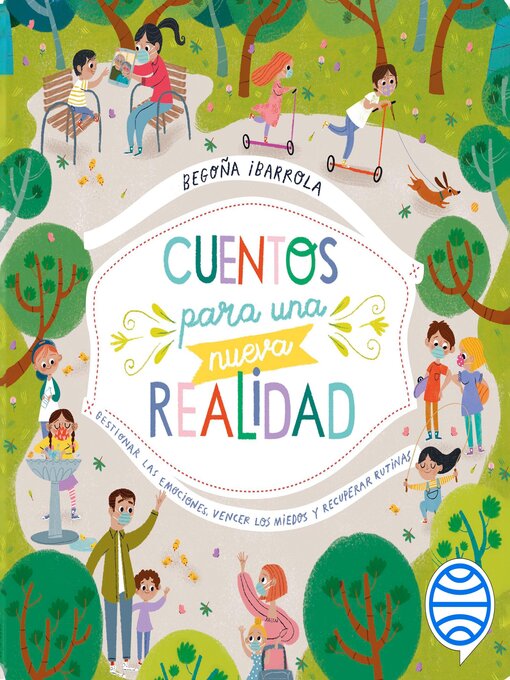 Title details for Cuentos para una nueva realidad by Begoña Ibarrola - Available